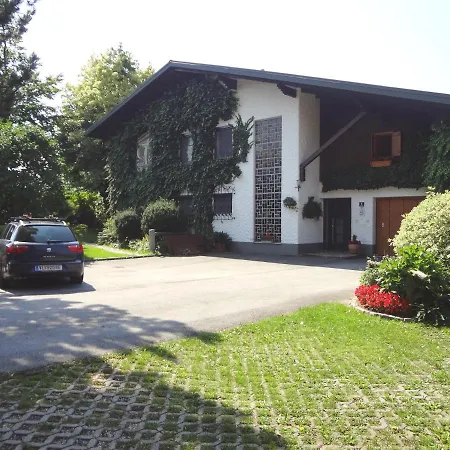 Haus Christine Aigen Schlaegl - Adalbert Stifter Apartment Aigen im Muehlkreis