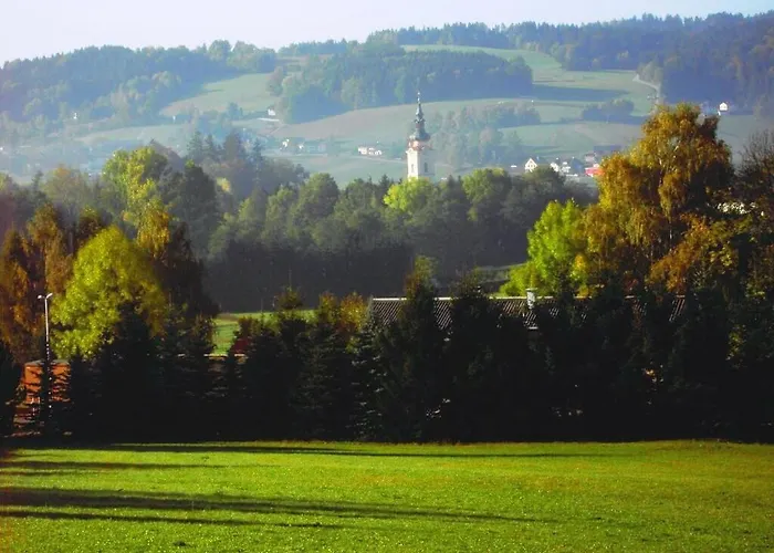 Haus Christine Aigen Schlaegl - Adalbert Stifter Aigen im Mühlkreis