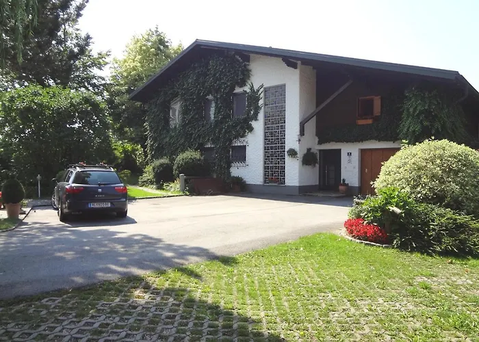 Haus Christine Aigen Schlaegl - Adalbert Stifter דירה אייגן אים מולקרייז