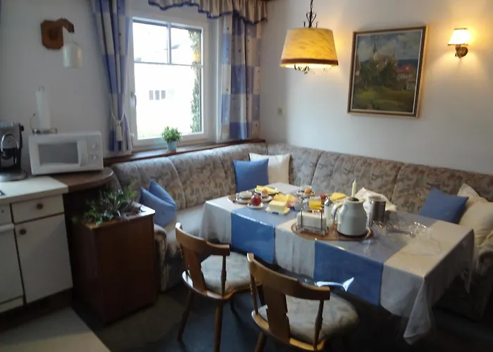 Haus Christine Aigen Schlaegl - Adalbert Stifter דירה אייגן אים מולקרייז